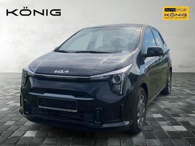Schwarz Neu 2025 Kia Picanto Vision Kleinwagen | 16.859 € (Fairer Preis)