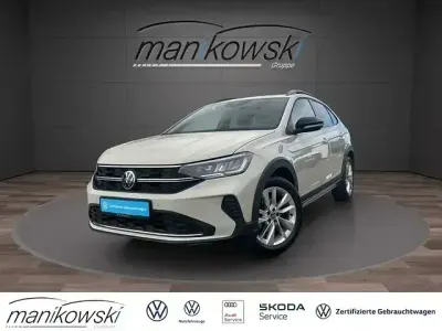 Gebraucht VW Taigo Goal 116 PS (85 kW) 2025 Ascotgrau SUV