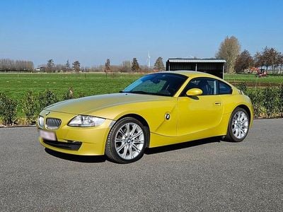 Gebraucht BMW Z4 265 PS (194 kW) 2007 Gelb Coupé