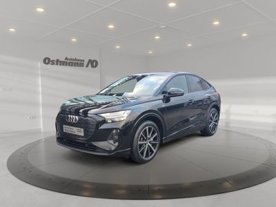 gebraucht Audi Q4 e-tron quattro 50 basis STH