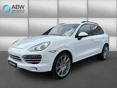 Gebraucht Porsche Cayenne