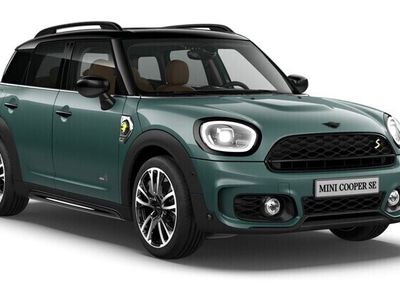 Mini Cooper S Countryman