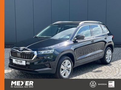 Usata Skoda Karoq Selection 150 CV (110 kW) 2025 Nero SUV