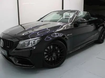 Gebraucht Mercedes C63 AMG