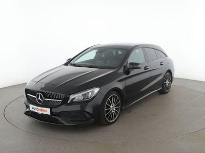 Mercedes CLA220 Shooting Brake