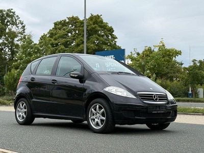 Mercedes A170