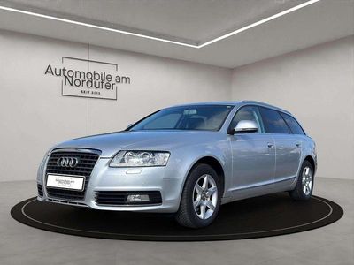 Gebraucht Audi A6 170 PS (125 kW) 2011 Eissilber metallic Kombi