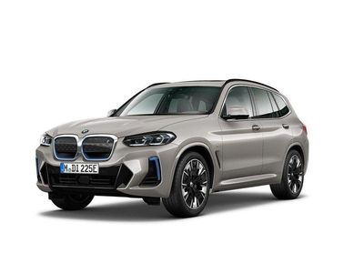 Gebraucht BMW iX3 Impressive 210 kW (286 PS) 2022 Silber SUV