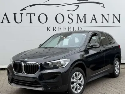 Gebraucht BMW X1 Performance 150 PS (110 kW) 2022 Black sapphire metallic SUV