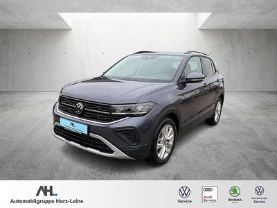 Grau Neu 2025 VW T-Cross Life SUV | 25.774 € (Guter Preis)