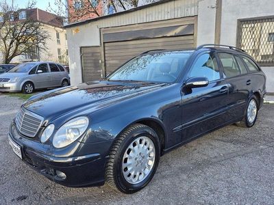 Mercedes E200