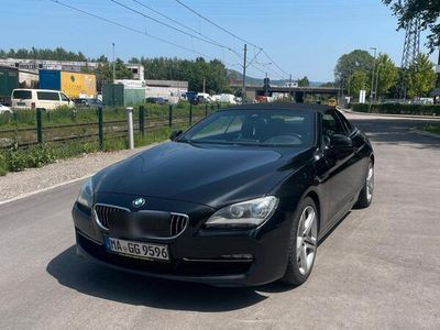 BMW 640 Cabriolet
