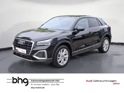 Usata Audi Q2 Advanced Plus 116 CV (85 kW) 2025 Nero SUV