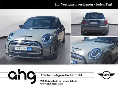 Gebraucht Mini Cooper SE Classic 135 kW (184 PS) 2022 Grau Kleinwagen