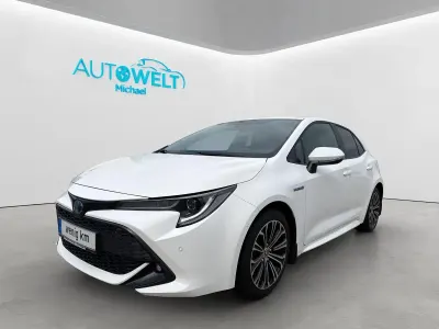 Gebraucht Toyota Corolla