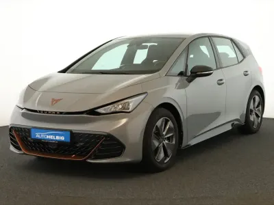Gebraucht Cupra Born 150 kW (204 PS) 2024 Vaporgrau Kleinwagen