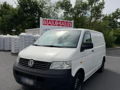 Gebraucht VW T5 131 PS (96 kW) 2008 Weiß Van