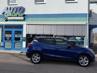 Gebraucht Seat Arona FR 150 PS (110 kW) 2019 Blau SUV