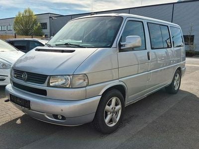 Usata VW T4 151 CV (111 kW) 2002 Argento Furgone