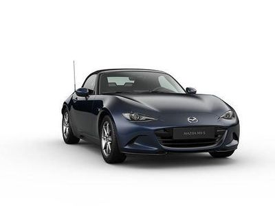 Neu Mazda MX5 Exclusive-Line 132 PS (97 kW) 2025 Cabrio