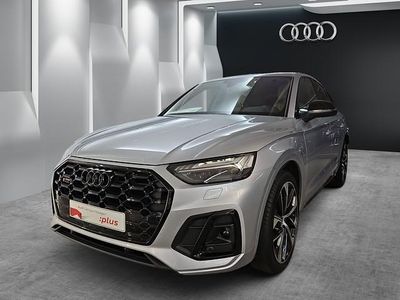 Gebraucht Audi SQ5 Sportback Ambiente 341 PS (250 kW) 2021 Florettsilber metallic SUV