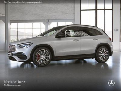 Mercedes GLA35 AMG