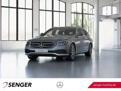 Mercedes E200