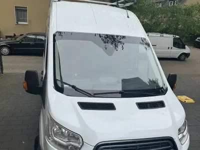Używany Ford Transit Ambiente 131 KM (96 kW) 2019 Biały Van