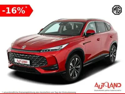 Gebraucht MG HS Comfort 170 PS (125 kW) 2025 Rot SUV