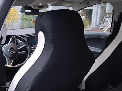 Weiß Gebraucht 2021 Renault Zoe Kleinwagen | 11.900 € (Guter Preis)