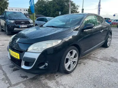 Gebraucht Renault Mégane Coupé