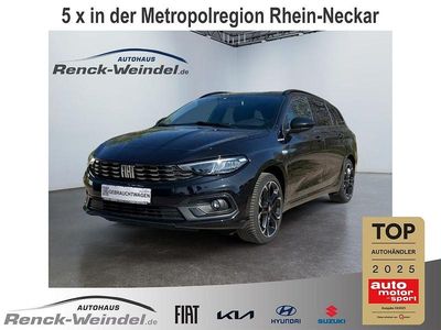 Gebraucht Fiat Tipo Sport 101 PS (74 kW) 2022 Schwarz Kombi