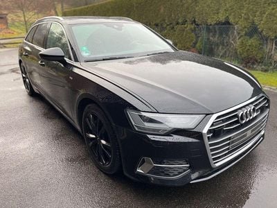 Gebraucht Audi A6 Sport 340 PS (250 kW) 2019 Schwarz Kombi