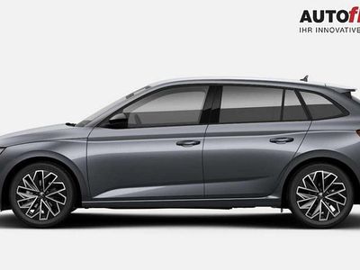 Neu Skoda Scala Dynamic 150 PS (110 kW) 2026 Graphite grey metallic Kleinwagen