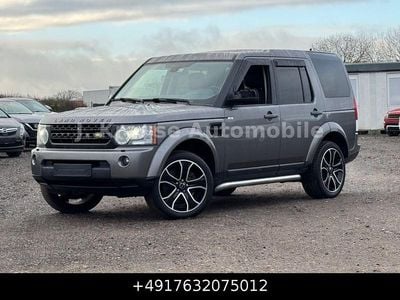 Usata Land Rover Discovery 4 HSE 245 CV (180 kW) 2009 Grigio SUV