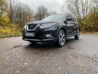 Gebraucht Nissan X-Trail Tekna 160 PS (117 kW) 2021 Schwarz SUV