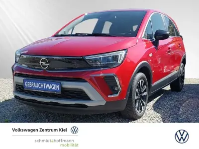 Gebraucht Opel Crossland Elegance 131 PS (96 kW) 2023 Rot SUV