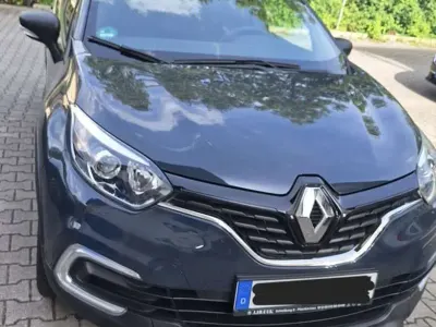 Gebraucht Renault Captur