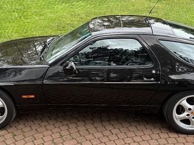 Gebraucht Porsche 928 349 PS (256 kW) 1995 Schwarz Coupé