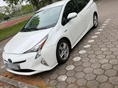 Używany Toyota Prius