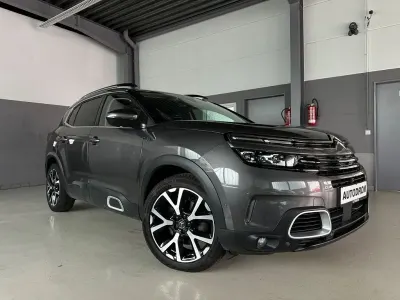 Gebraucht Citroën C5 Aircross Shine 224 PS (164 kW) 2020 Grau SUV