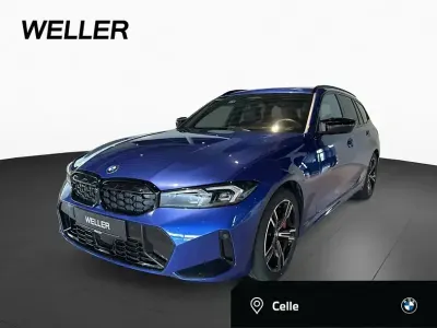 Gebraucht BMW M340 M Sport 374 PS (275 kW) 2025 Portimao blau (blau) Limousine