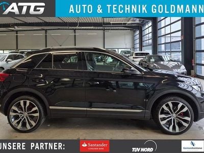 Second-hand VW T-Roc Sport 150 CP (110 kW) 2018 Negru SUV