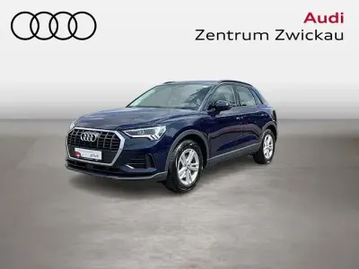 Gebraucht Audi Q3 Ambiente 150 PS (110 kW) 2019 Kosmosblau metallic SUV
