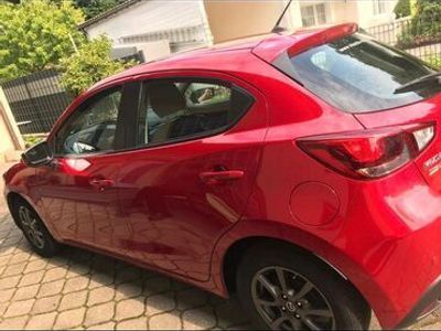 gebraucht Mazda 2 mit 1 Vorbesitzer