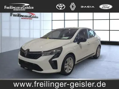 Gebraucht Renault Clio V Evolution 67 PS (49 kW) 2024 Gletscherweiß Limousine