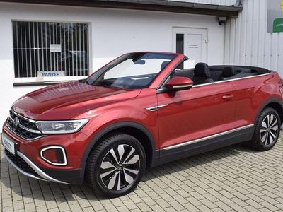 VW T-Roc Cabriolet