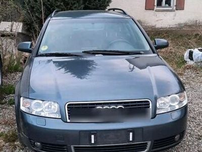 gebraucht Audi A4 b6 2.5 avant