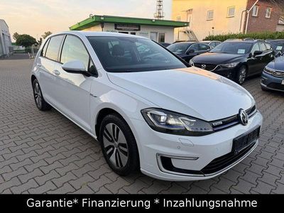VW e-Golf