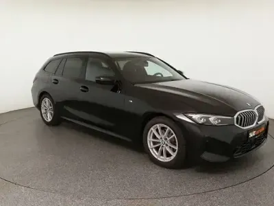 Używany BMW 320